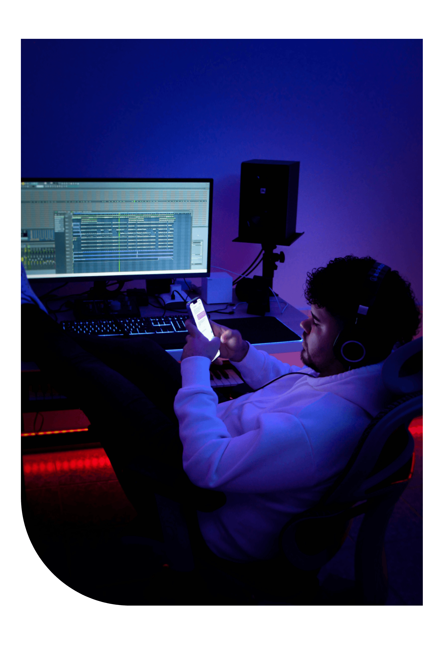 Music Production Hero